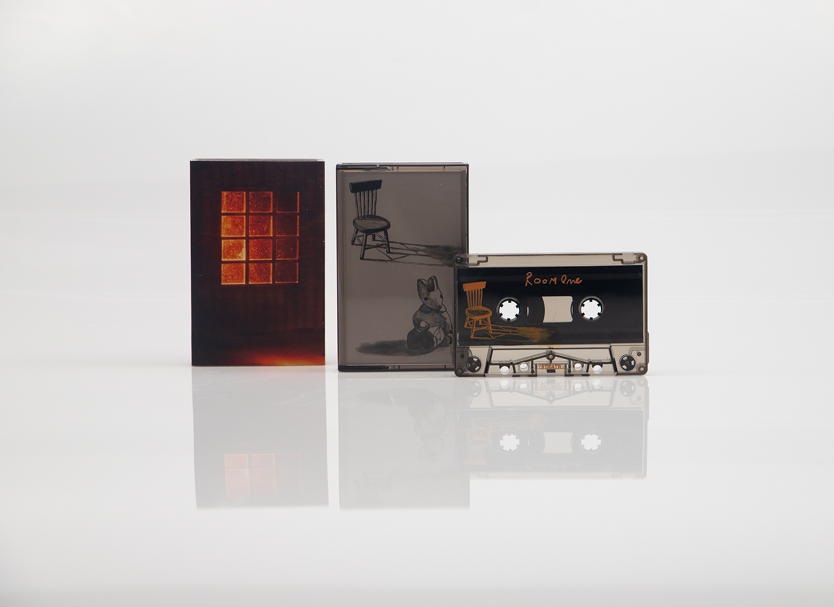 Room One/Side A and Cover